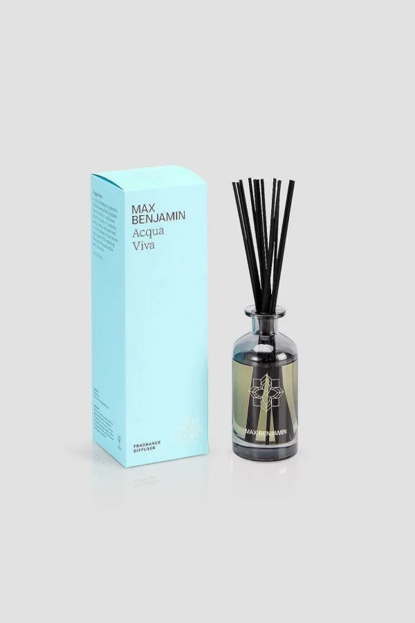 Acqua Viva Fragrance Reed Diffuser