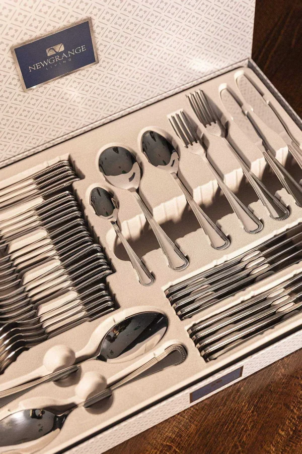 Adare 44 Piece Cutlery Set