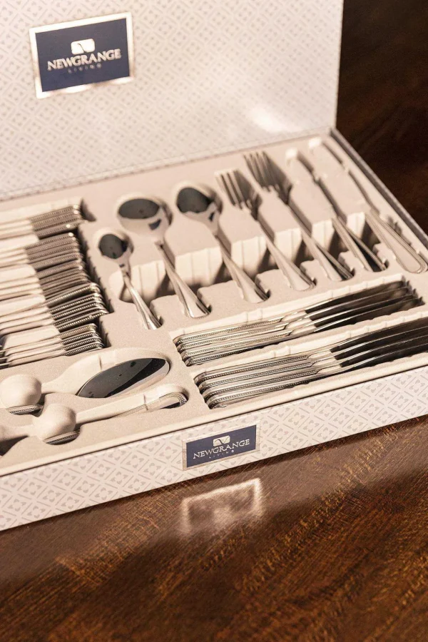 Adare 44 Piece Cutlery Set