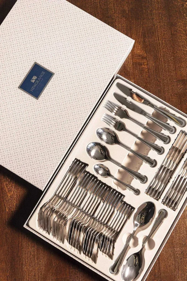 Adare 44 Piece Cutlery Set