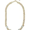 Alora White Opal Necklace