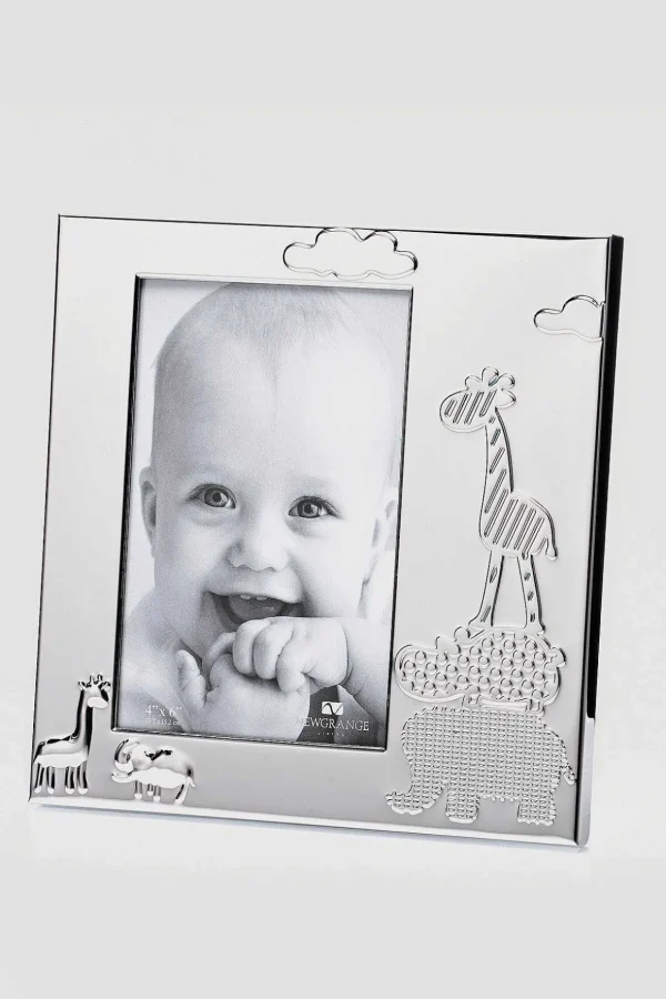 Animal Design Baby Photo Frame