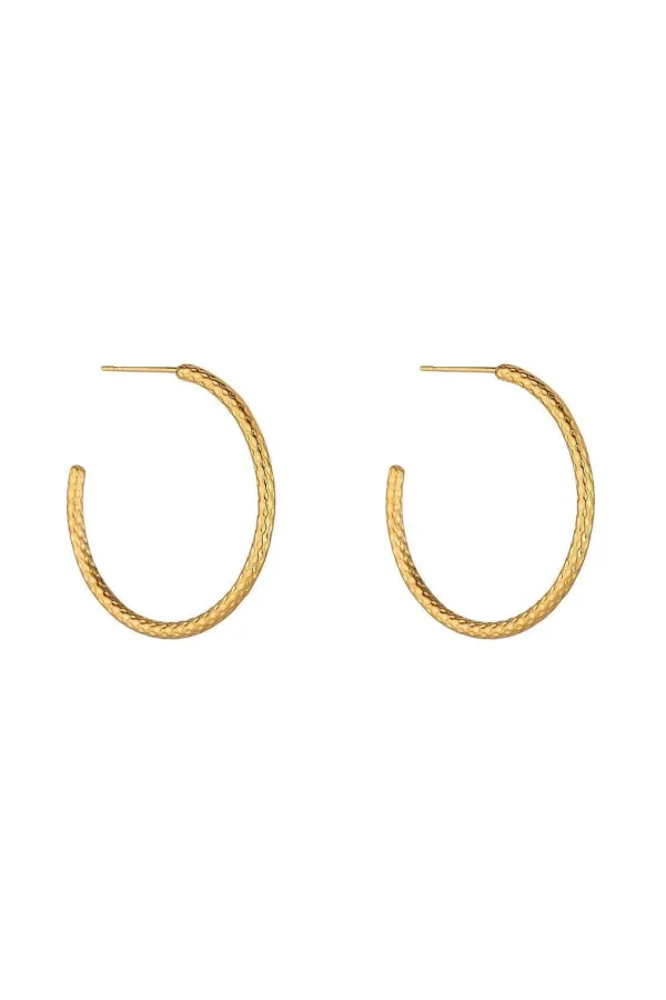 Avalynn 30Mm Hoops