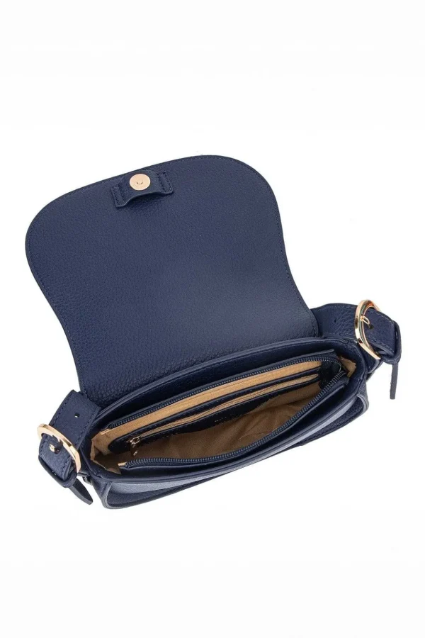 Bali Saddle Bag In Navy