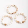 Beaded Bracelets Set