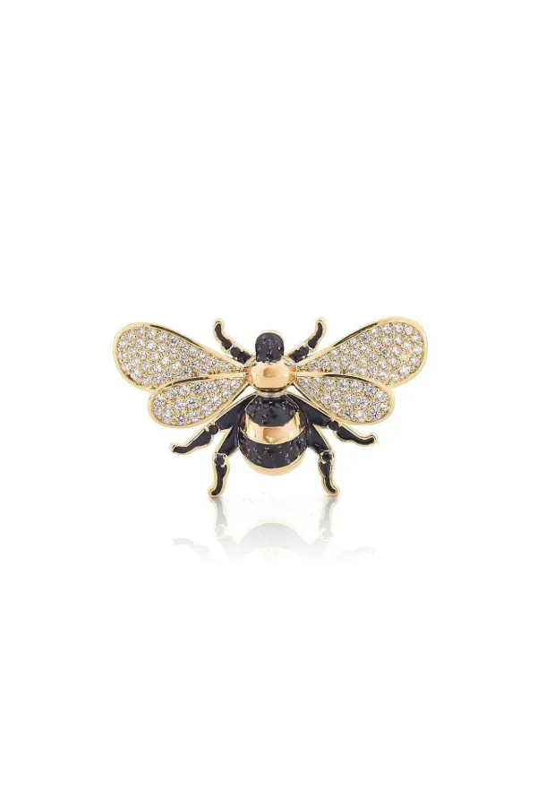 Bee Brooch