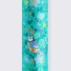 Birdy Metal Water Bottle Blue Tit