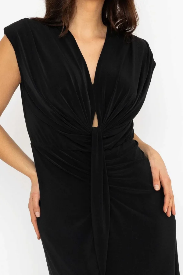 Black Stephanie Dress