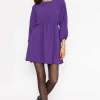 Bollito Dress In Orchid