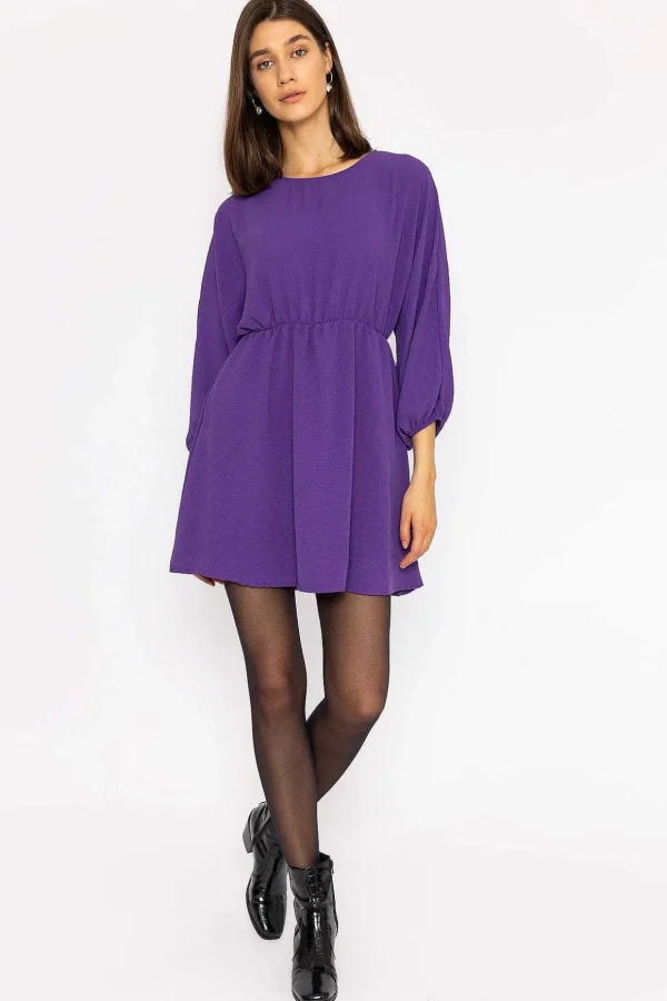 Bollito Dress In Orchid