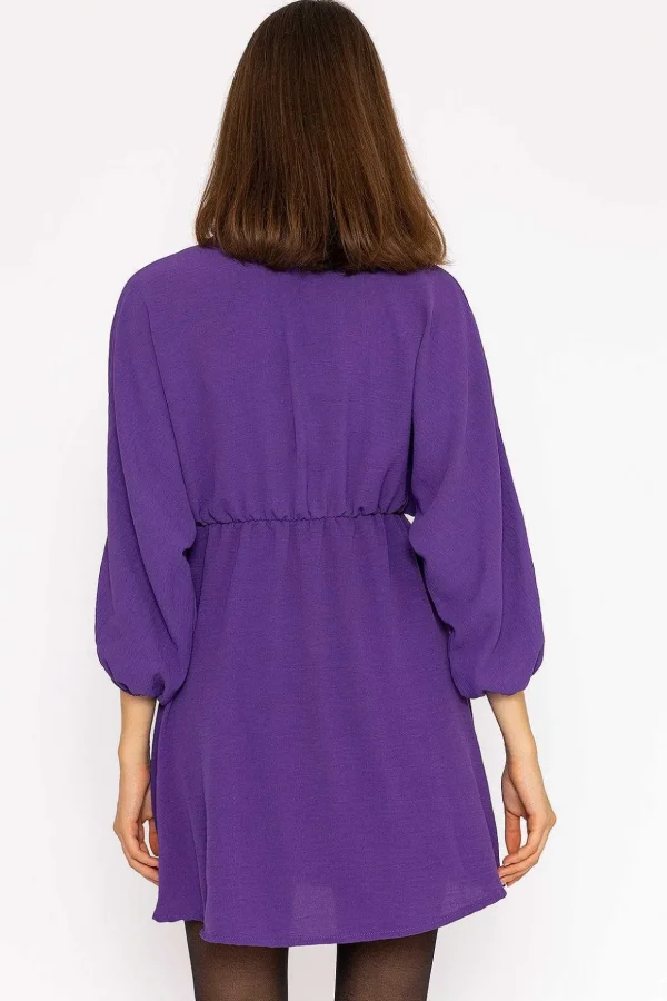 Bollito Dress In Orchid