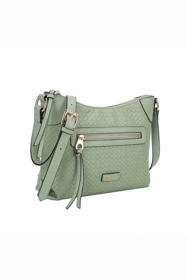 Bora Crossbody Bag In Mint