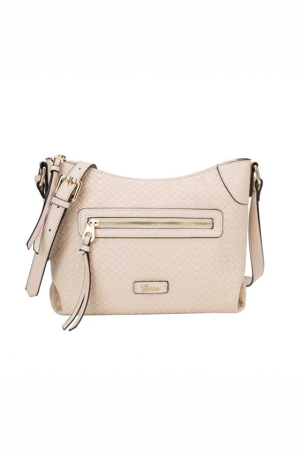 Bora Crossbody Bag In Nude