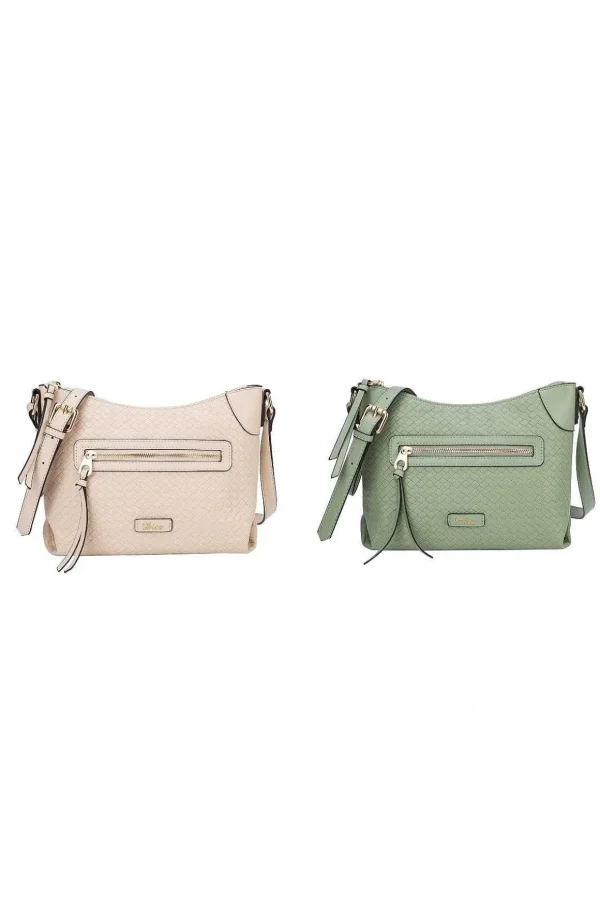 Bora Crossbody Bag In Nude