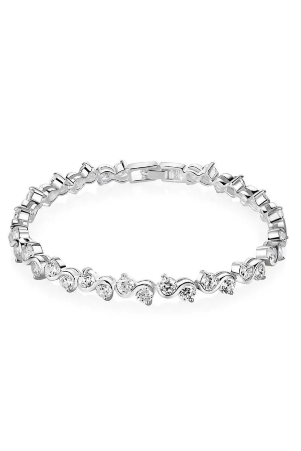 Bracelet Clear Stones