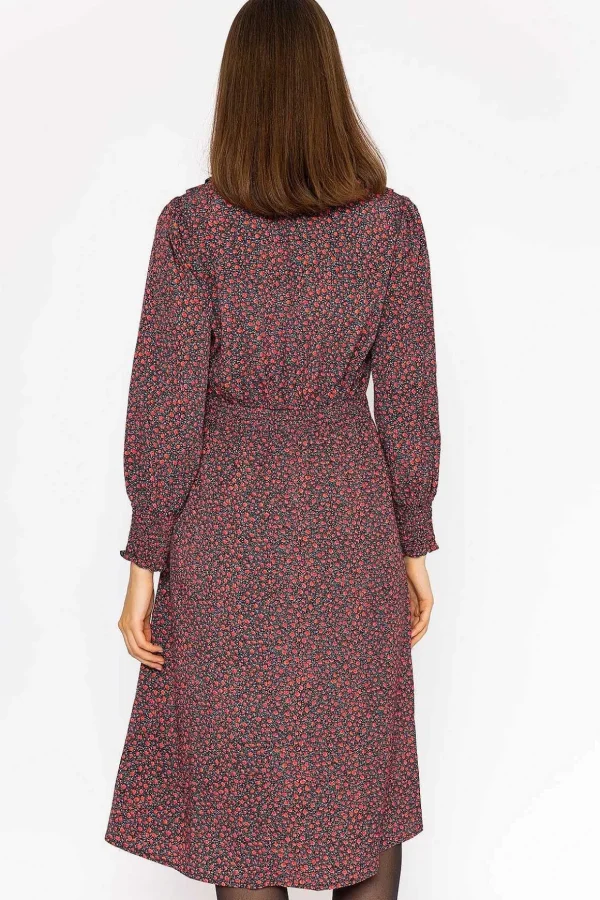 Brioni Dress In Floral Print