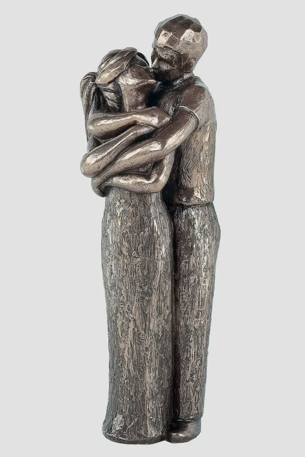 Bronze Love A Lot Sculpture