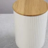 Ceramic Storage Canister