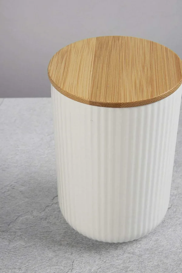 Ceramic Storage Canister