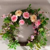 Cherry Blossom Door Wreath