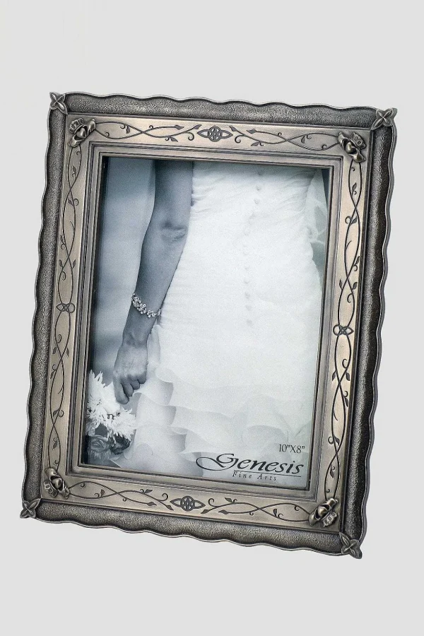 Claddagh Wedding Frame