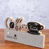 Coffee Plaque