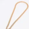 Curb T-Bar Necklace