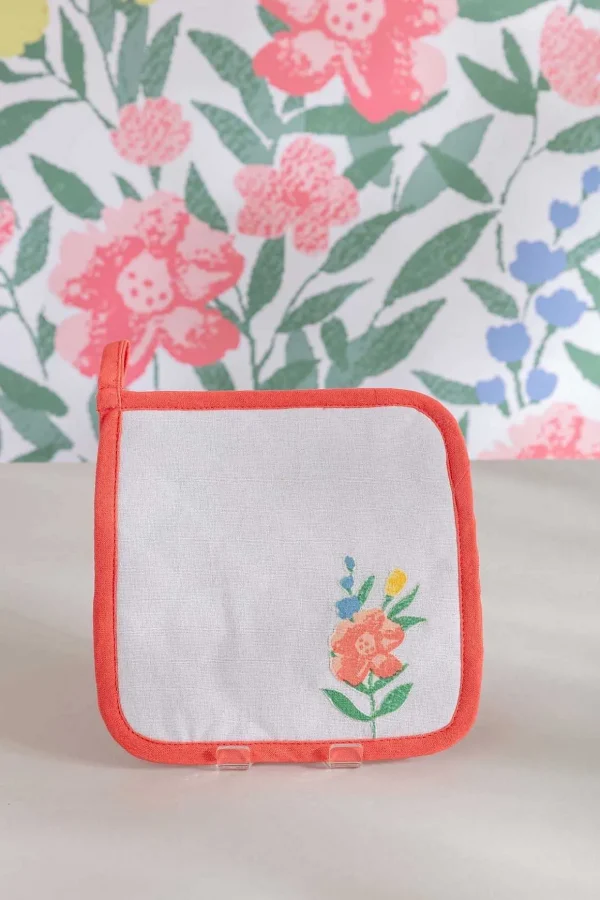 Daisy Pot Holder