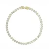 Dakota Gold Tennis Bracelet