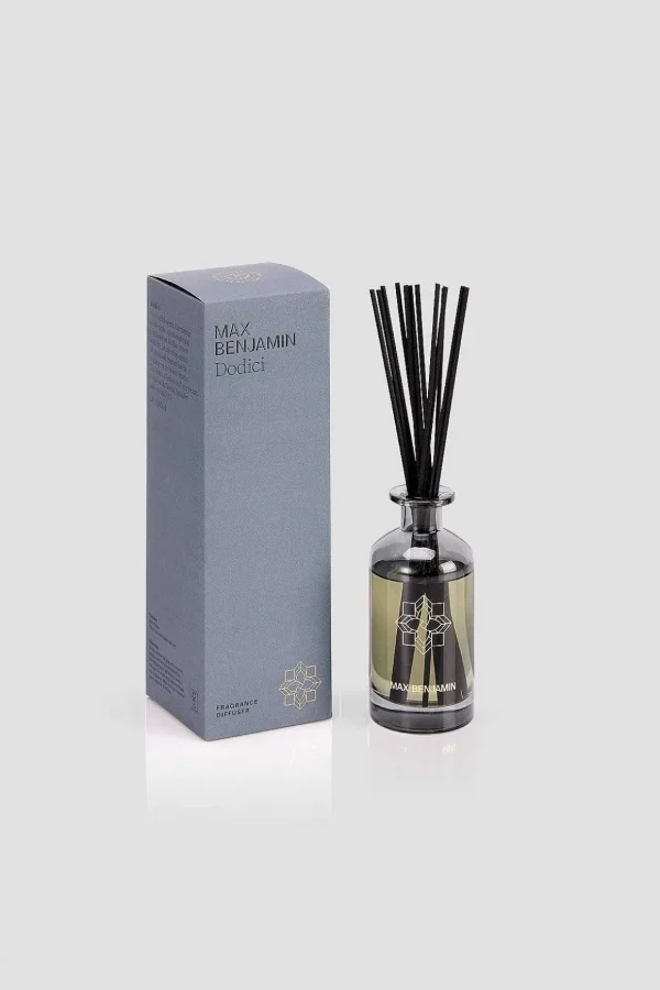 Dodici Fragrance Reed Diffuser