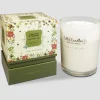 Double Wick Lime & Basil Candle