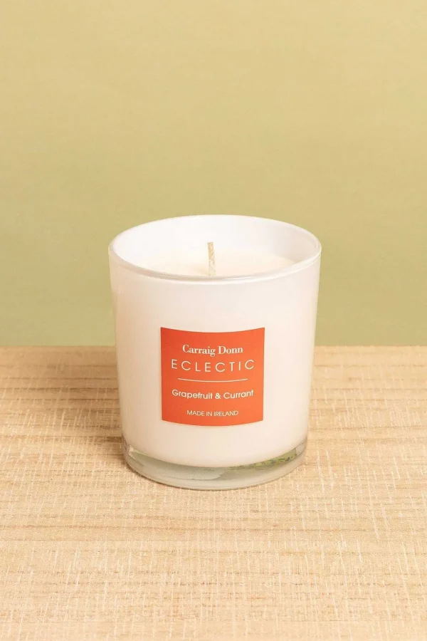 Eclectic Grapefruit & Currant Candle