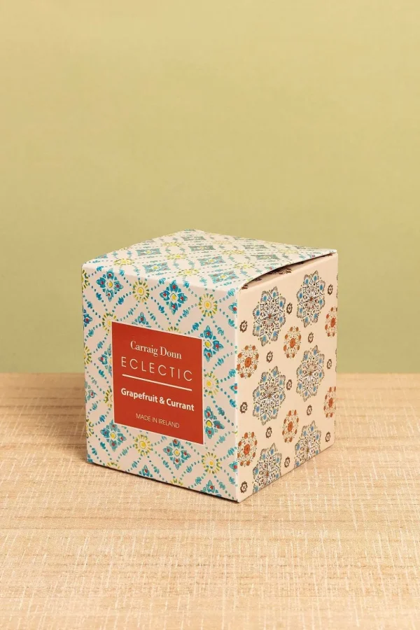 Eclectic Grapefruit & Currant Candle