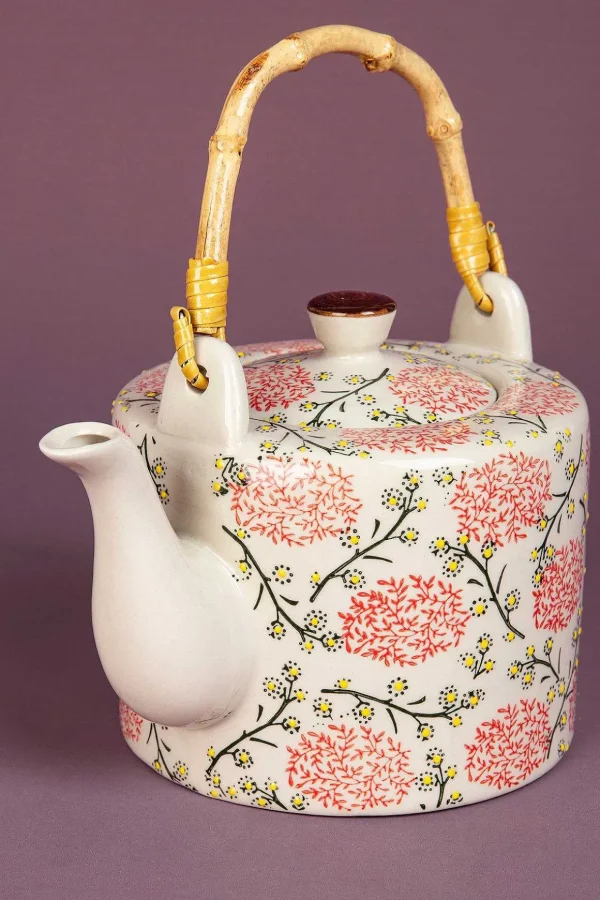 Eclectic Teapot F