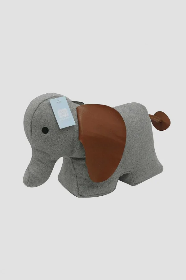 Elephant Door Stop