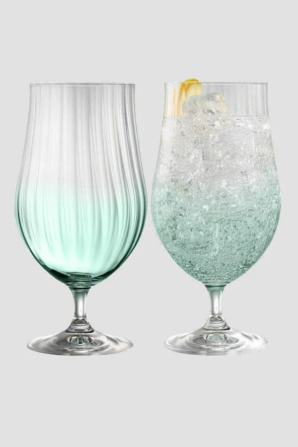 Erne Aqua Craft Beer & Cocktail Glass Set