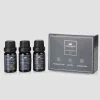 Essential Oil Set Of 3 Fragrances