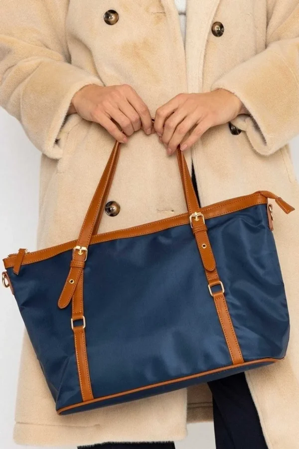 Everyday Tote In Navy