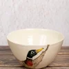 Flying Duck Fruit Bowl