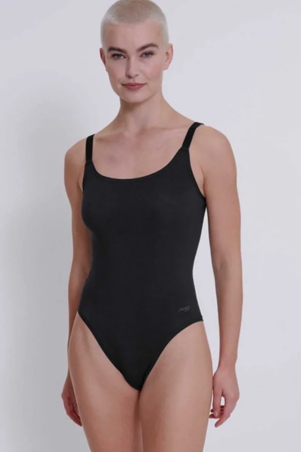 Go Allround Bodysuit In Black