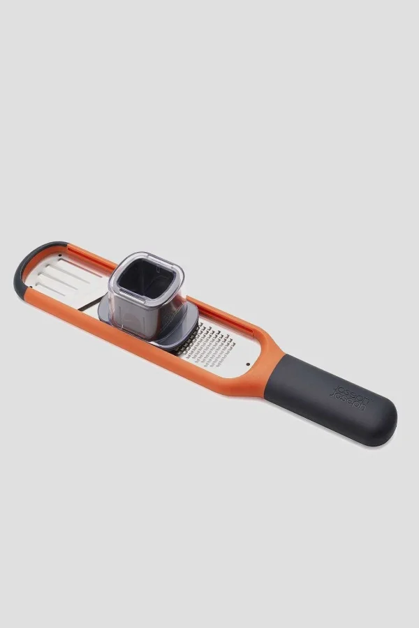 Handi- Grate 2-In-1 Mini Grater And Slicer