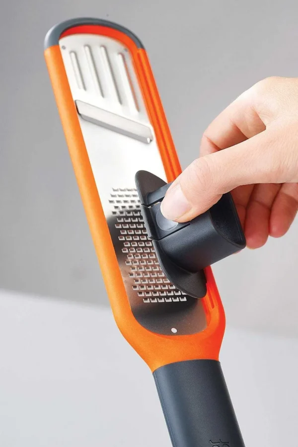 Handi- Grate 2-In-1 Mini Grater And Slicer