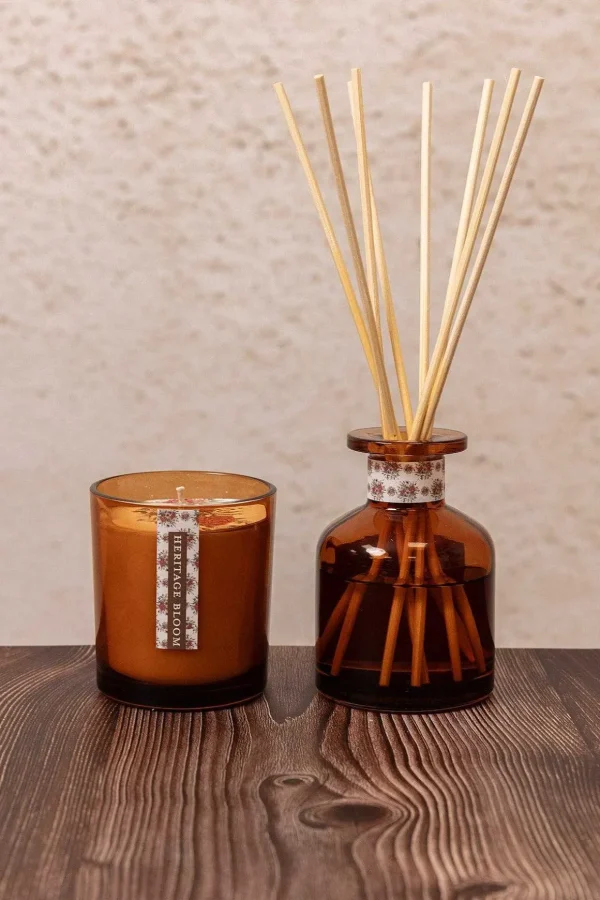 Heritage Bloom Home Fragrance Giftset