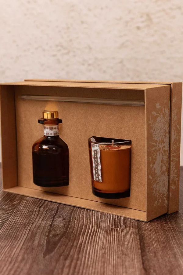 Heritage Bloom Home Fragrance Giftset