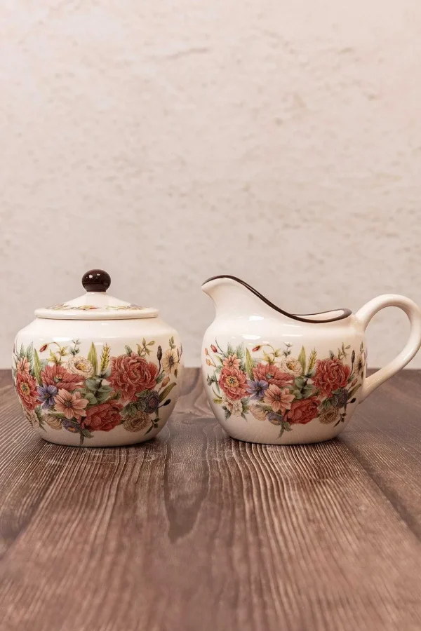 Heritage Milk And Sugar
