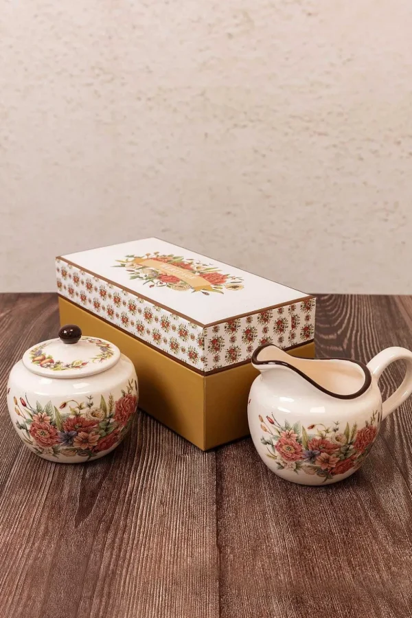 Heritage Milk And Sugar