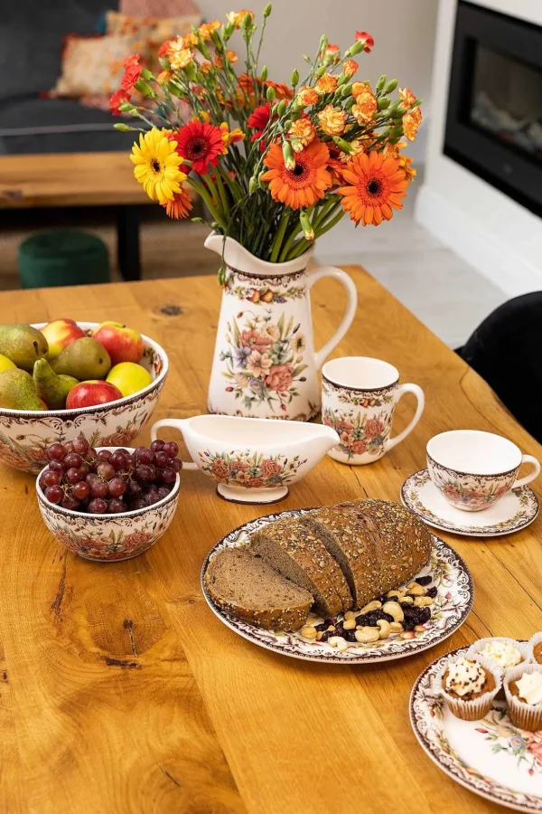 Heritage Oval Serving Platter