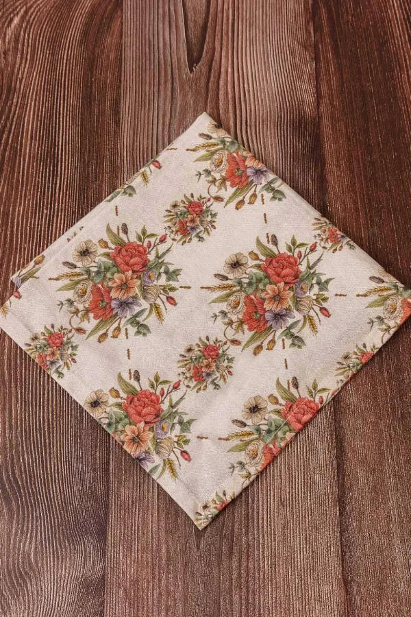 Heritage Table Napkin Set Of 2