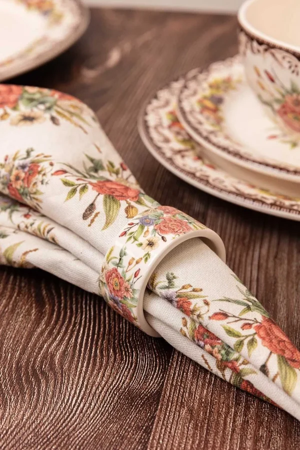 Heritage Table Napkin Set Of 2