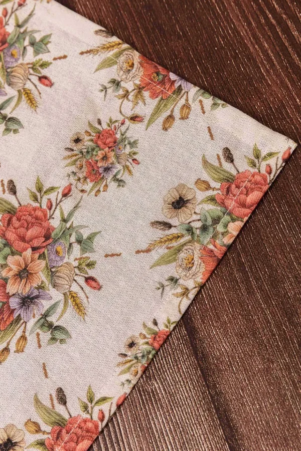 Heritage Teatowel Set Of 2
